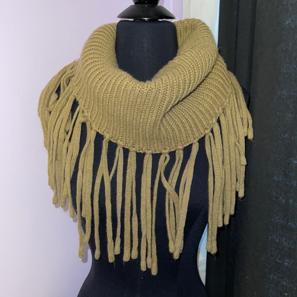 ALDO Brown Scarf